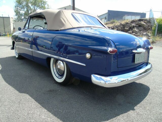 Ford Deluxe 1949 image number 29