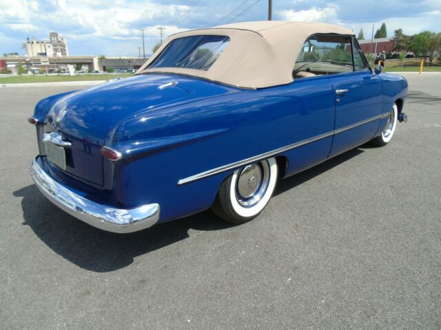 Ford Deluxe 1949 image number 31