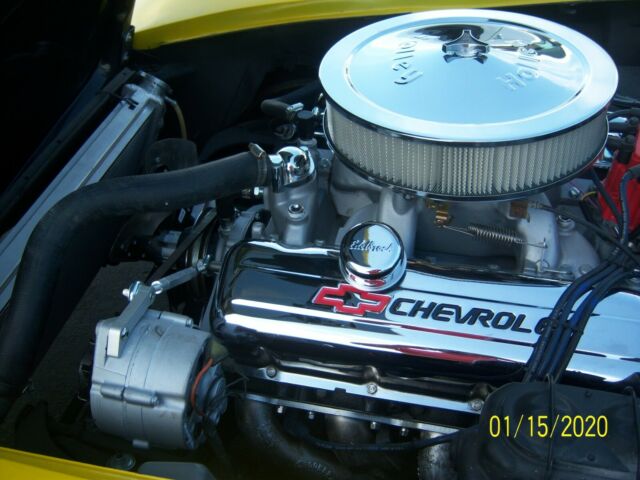 Chevrolet Corvette 1968 image number 2