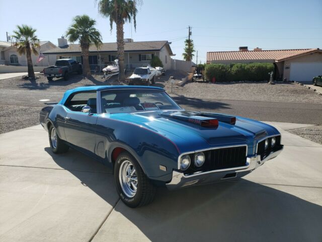 Oldsmobile Cutlass 1969 image number 1