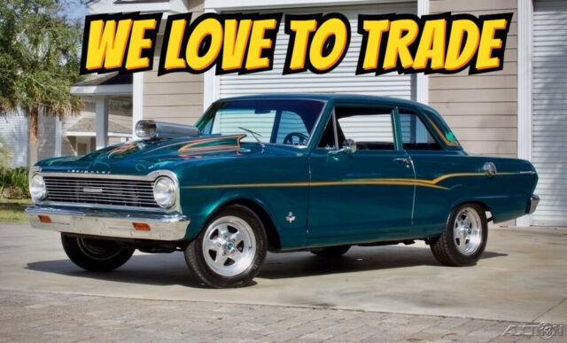 Chevrolet Nova 1965 image number 1