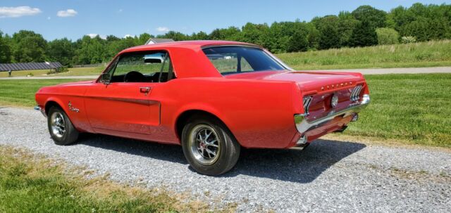 Ford Mustang 1968 image number 29