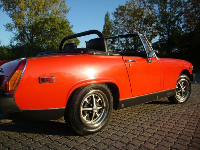 MG Midget 1979 image number 14