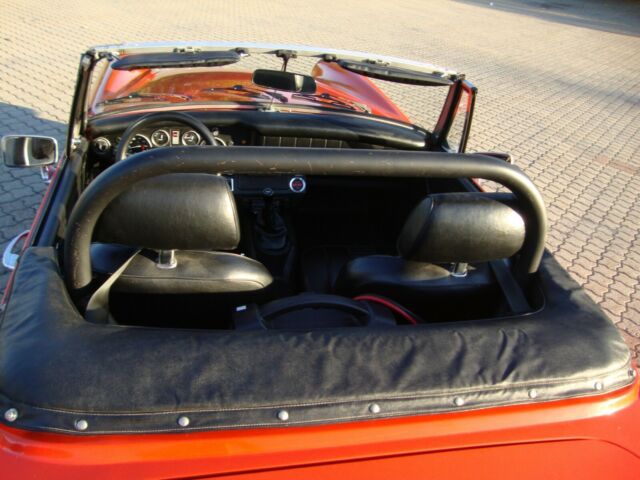 MG Midget 1979 image number 16