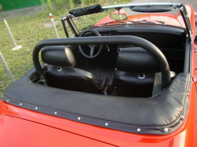 MG Midget 1979 image number 29