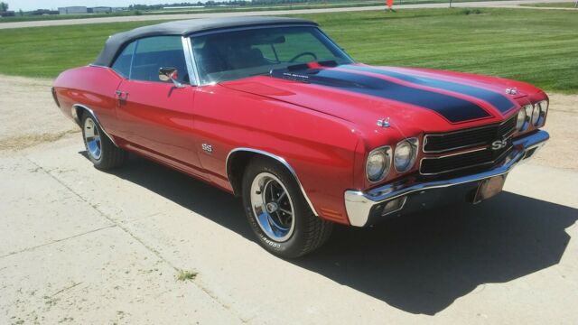 Chevrolet Chevelle 1972 image number 2