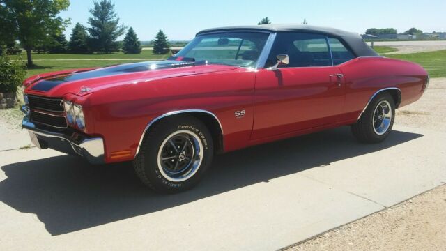 Chevrolet Chevelle 1972 image number 22