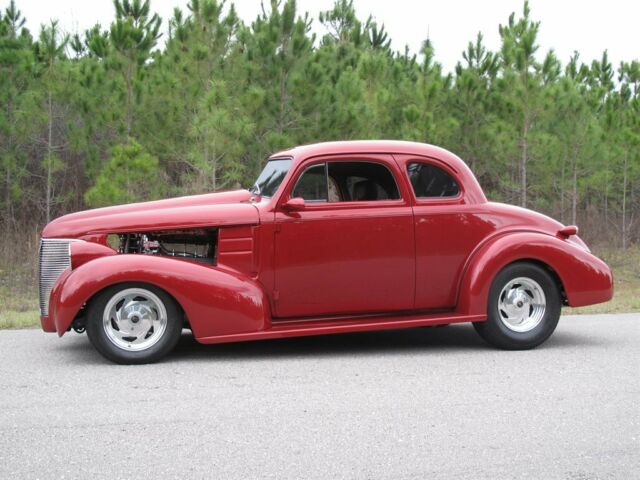 Chevrolet Business Coupe 1939 image number 25