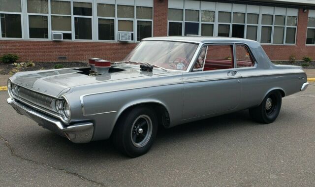 Dodge Polara 1964 image number 0