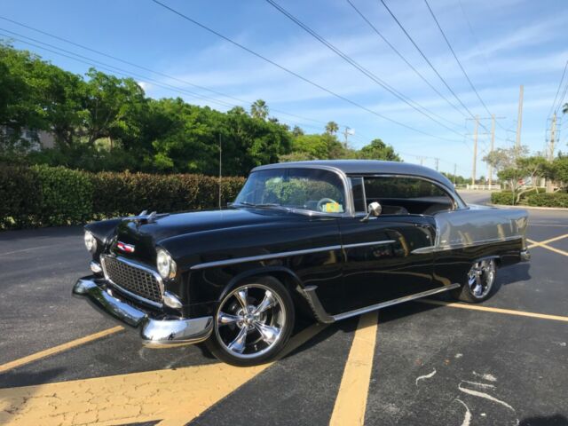 Chevrolet Bel Air/150/210 1955 image number 0