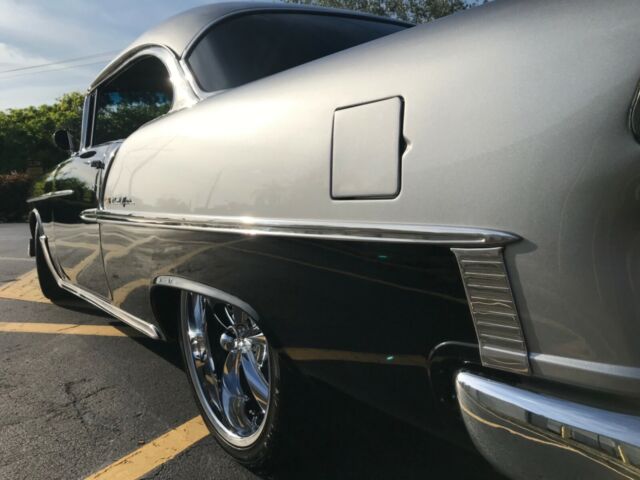 Chevrolet Bel Air/150/210 1955 image number 18