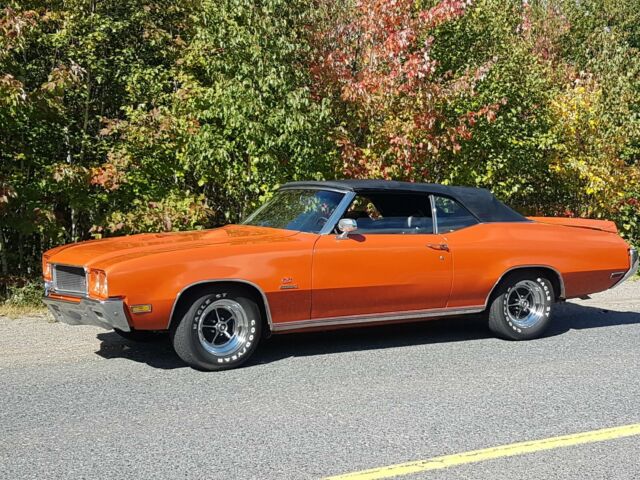 Buick Skylark 1970 image number 1