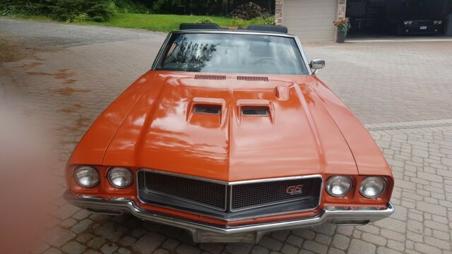 Buick Skylark 1970 image number 19