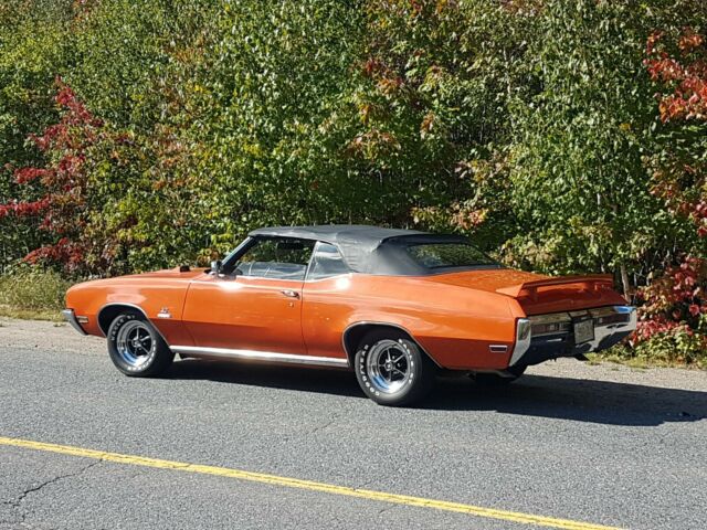 Buick Skylark 1970 image number 23