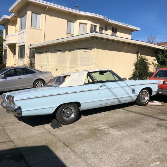 Plymouth Fury 1966 image number 20