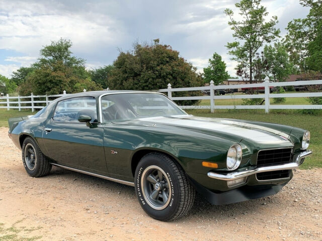 Chevrolet Camaro 1973 image number 1