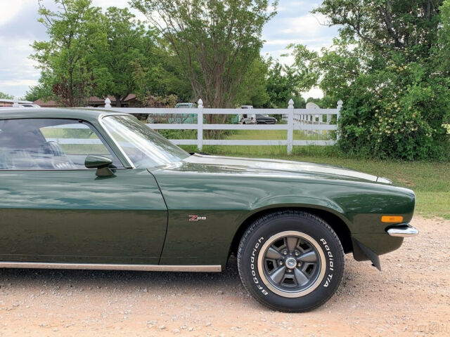 Chevrolet Camaro 1973 image number 10