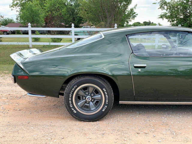 Chevrolet Camaro 1973 image number 11