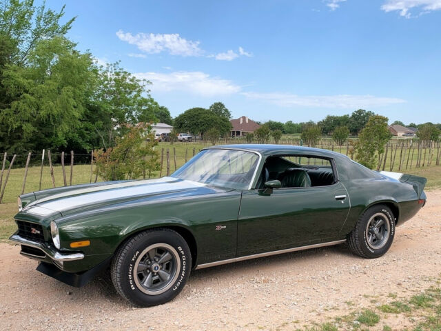 Chevrolet Camaro 1973 image number 14