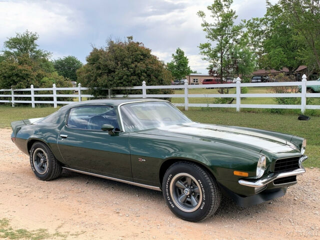 Chevrolet Camaro 1973 image number 15