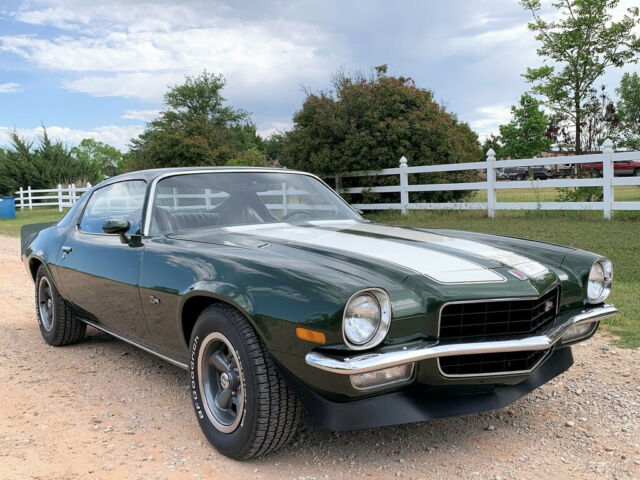 Chevrolet Camaro 1973 image number 17