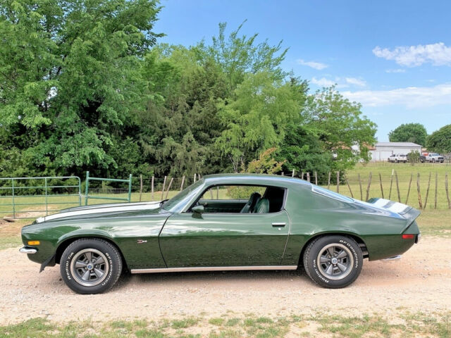 Chevrolet Camaro 1973 image number 18