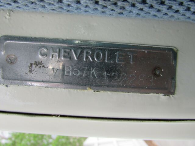 Chevrolet Bel Air/150/210 1957 image number 23