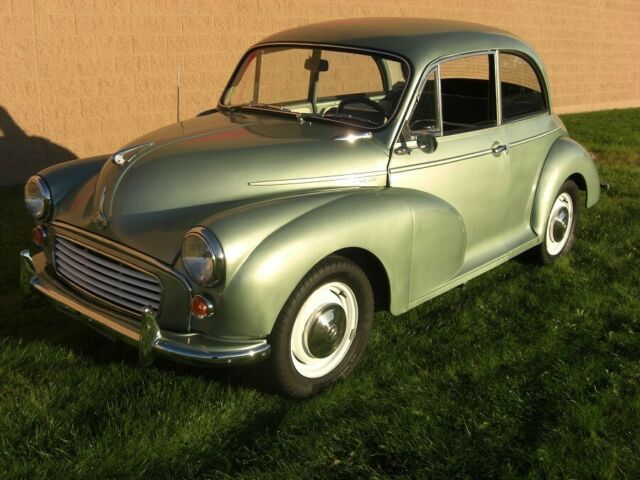 Morris Minor 1967 image number 1