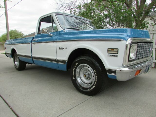 Chevrolet C-10 1972 image number 31