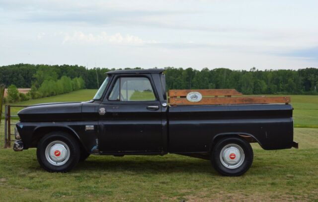 Chevrolet C-10 1966 image number 0