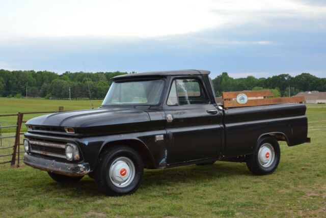 Chevrolet C-10 1966 image number 1