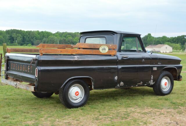 Chevrolet C-10 1966 image number 27