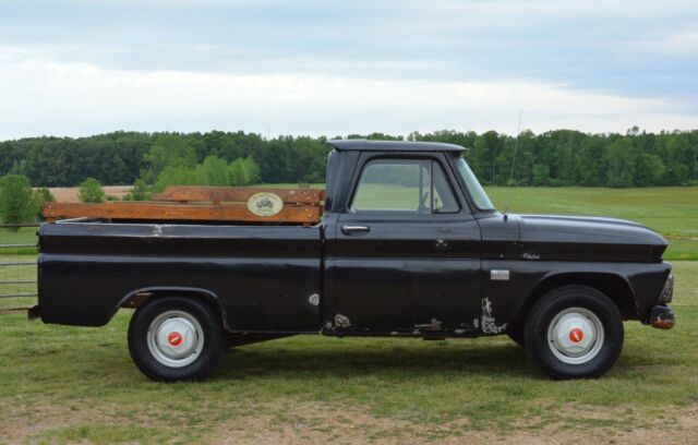 Chevrolet C-10 1966 image number 28