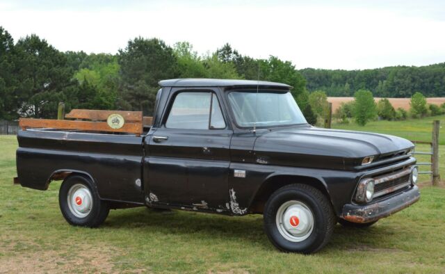 Chevrolet C-10 1966 image number 29