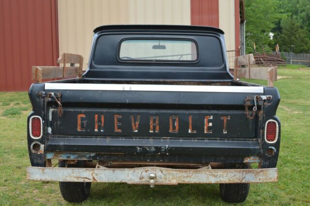 Chevrolet C-10 1966 image number 32