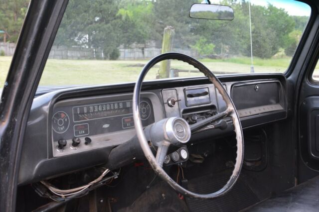 Chevrolet C-10 1966 image number 34