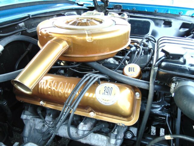 Mercury Monterey 1964 image number 29