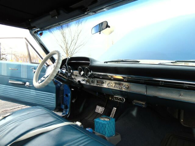 Mercury Monterey 1964 image number 32