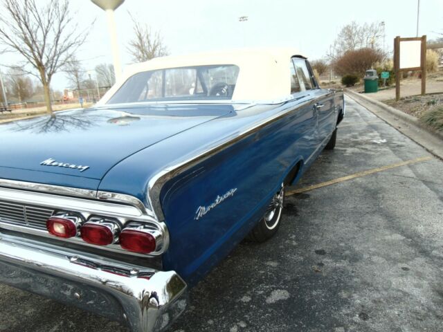 Mercury Monterey 1964 image number 40