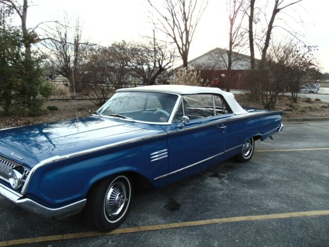 Mercury Monterey 1964 image number 45