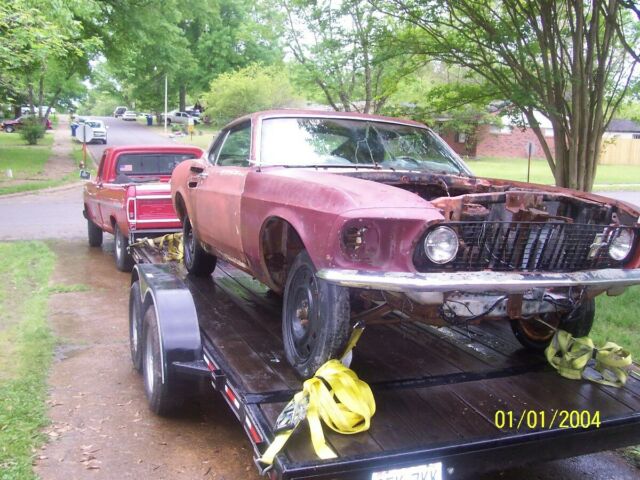 Ford Mustang 1969 image number 5