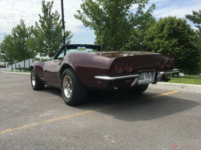 Chevrolet Corvette 1968 image number 2