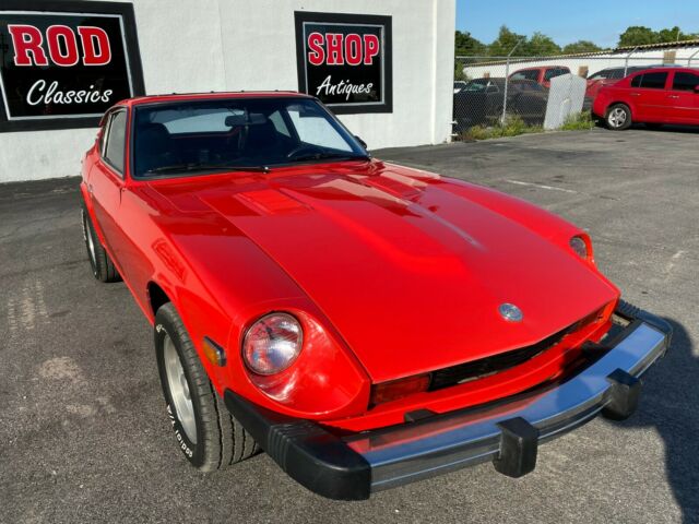 Datsun Z-Series 1978 image number 2