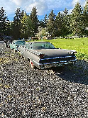 Oldsmobile Ninety-Eight 1959 image number 2