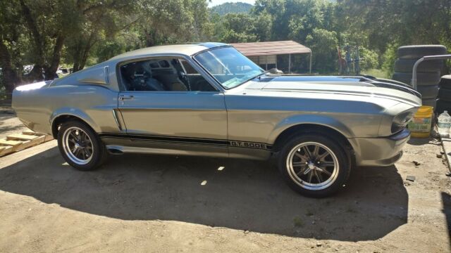 Ford Mustang 1967 image number 0