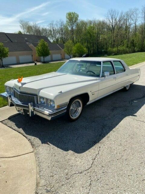 Cadillac Fleetwood 1973 image number 1