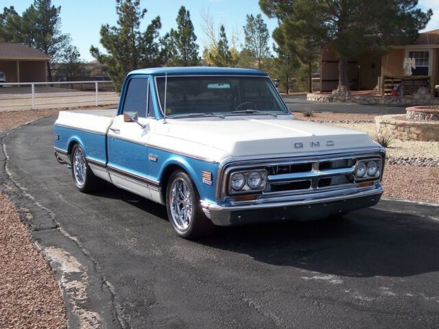 GMC Sierra 1500 1972 image number 24