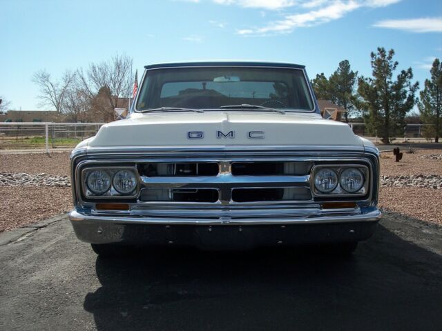 GMC Sierra 1500 1972 image number 28