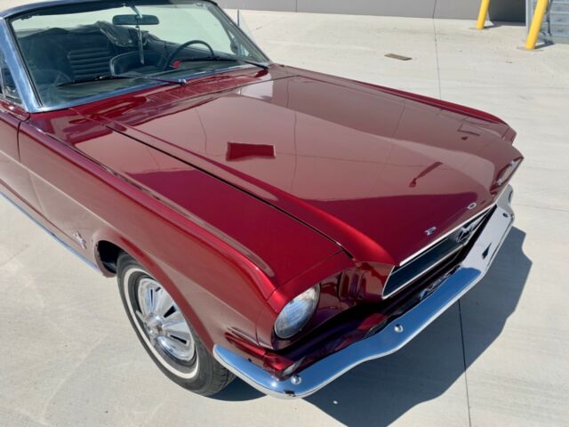 Ford Mustang 1966 image number 1