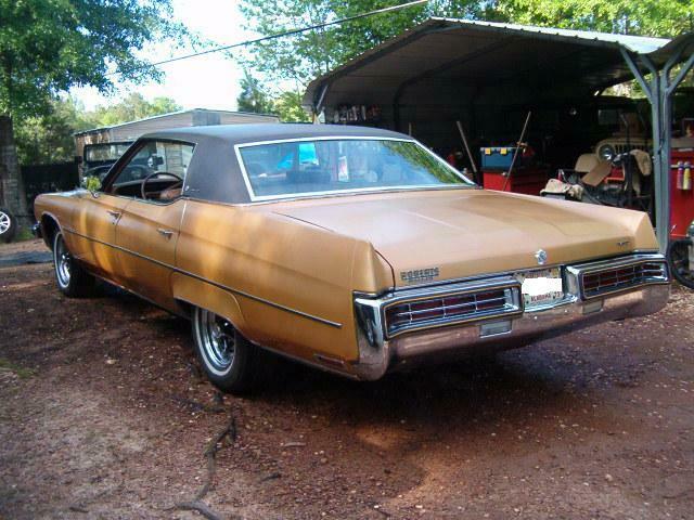 Buick Electra 1973 image number 27